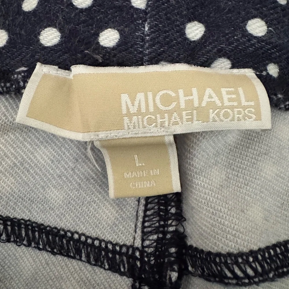 Women’s polka dot leggings. - Picture 10 of 11